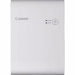 Canon SELPHY Stampante fotografica portatile wireless a colori SQUARE QX10, bianco, Sublimazione, 287 x 287 DPI, Stampa senza ...