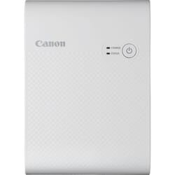 Canon SELPHY Stampante fotografica portatile wireless a colori SQUARE QX10, bianco