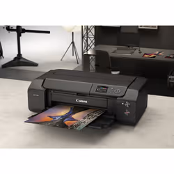 Canon imagePROGRAF PRO-300 stampante per foto 4800 x 2400 DPI 13" x 19" (33x48 cm) Wi-Fi - Vista aggiuntiva 7
