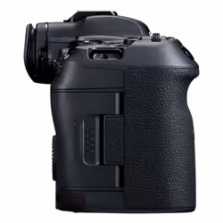 Canon EOS R5 Corpo MILC 45 MP CMOS 8192 x 5464 Pixel Nero - Vista aggiuntiva 5
