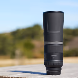 Canon Obiettivo RF 800mm F11 IS STM - Vista aggiuntiva 8
