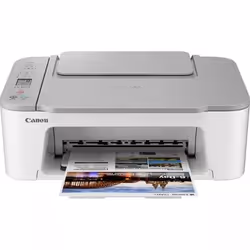 Canon PIXMA TS3451 Ad inchiostro A4 4800 x 1200 DPI 7,7 ppm Wi-Fi - Vista aggiuntiva 5