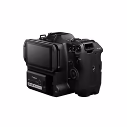 Canon Cinema EOS C70 Videocamera palmare 9,6 MP 4K Ultra HD Nero - Vista aggiuntiva 5