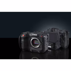 Canon Cinema EOS C70 Videocamera palmare 9,6 MP 4K Ultra HD Nero - Vista aggiuntiva 8
