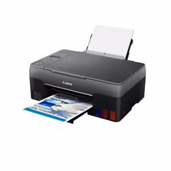 Canon PIXMA G2560 MegaTank Ad inchiostro A4 10,8 ppm - Vista aggiuntiva 4