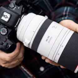 Canon Obiettivo RF 100-500mm F4.5-7.1L IS USM - Vista aggiuntiva 7