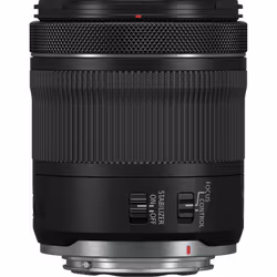 Canon EOS R MILC 30,3 MP CMOS 6720 x 4480 Pixel Nero - Vista aggiuntiva 4