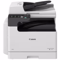 Canon imageRUNNER 2425, Laser, Mono stampa, 600 x 600 DPI, A5, Stampa diretta, Bianco
