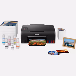 Canon PIXMA G650 MegaTank Ad inchiostro A4 4800 x 1200 DPI Wi-Fi - Vista aggiuntiva 6