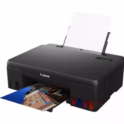 Canon PIXMA G550 MegaTank stampante a getto d'inchiostro A colori 4800 x 1200 DPI A4 Wi-Fi - Vista aggiuntiva 4