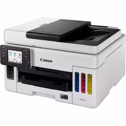 Canon MAXIFY GX6050 MegaTank Ad inchiostro A4 600 x 1200 DPI Wi-Fi - Vista aggiuntiva 5