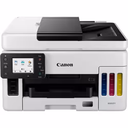 Canon MAXIFY GX6050 MegaTank Ad inchiostro A4 600 x 1200 DPI Wi-Fi - Vista aggiuntiva 6