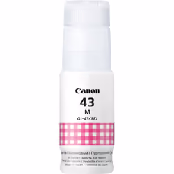 Canon GI-43M, Magenta, Canon, PIXMA G640 PIXMA G540, 60 ml, Ad inchiostro, 1 pz