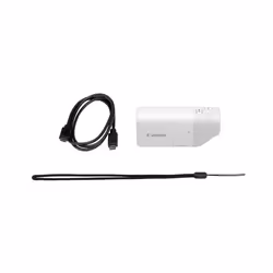 Canon PowerShot ZOOM monoculare 9,6x Bianco - Vista aggiuntiva 8