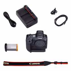 Canon EOS Corpo macchina R3 mirrorless - Vista aggiuntiva 5