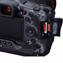 Canon EOS Corpo macchina R3 mirrorless - Vista aggiuntiva 8