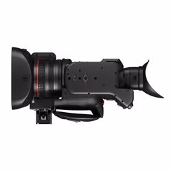 Canon XF605 Videocamera palmare 13,4 MP CMOS 4K Ultra HD Nero - Vista aggiuntiva 4