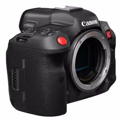 Canon EOS Corpo videocamera R5 C Cinema - Vista aggiuntiva 4