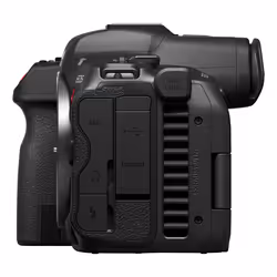 Canon EOS Corpo videocamera R5 C Cinema - Vista aggiuntiva 6