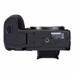 Canon EOS R7 Corpo MILC 32,5 MP CMOS 6960 x 4640 Pixel Nero - Vista aggiuntiva 5