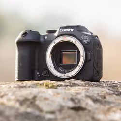 Canon EOS R7 Corpo MILC 32,5 MP CMOS 6960 x 4640 Pixel Nero - Vista aggiuntiva 7