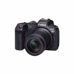 Canon EOS R7 + RF-S 18-150mm IS STM MILC 32,5 MP CMOS 6960 x 4640 Pixel Nero - Vista aggiuntiva 4
