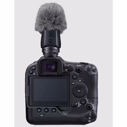 Canon 5138C001 microfono Nero Microfono per fotocamera digitale - Vista aggiuntiva 6