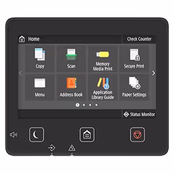 Canon imageRUNNER 1643iF Laser A4 600 x 600 DPI 43 ppm Wi-Fi - Vista aggiuntiva 4
