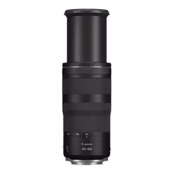 Canon RF 100-400mm F5.6-8 IS USM MILC Teleobiettivo Nero - Vista aggiuntiva 4