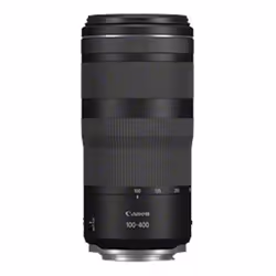 Canon RF 100-400mm F5.6-8 IS USM MILC Teleobiettivo Nero - Vista aggiuntiva 5