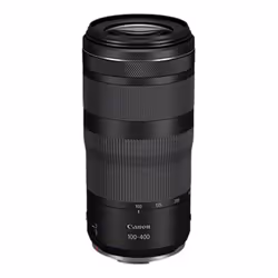 Canon RF 100-400mm F5.6-8 IS USM MILC Teleobiettivo Nero - Vista aggiuntiva 6