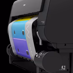 Canon imagePROGRAF GP-4000 stampante grandi formati Wi-Fi Bubblejet A colori 2400 x 1200 DPI A0 (841 x 1189 mm) Collegamento ethernet LAN - Vista aggiuntiva 5