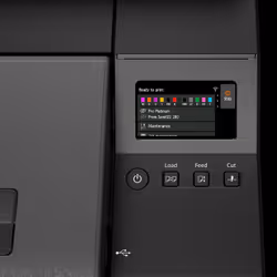 Canon imagePROGRAF GP-4000 stampante grandi formati Wi-Fi Bubblejet A colori 2400 x 1200 DPI A0 (841 x 1189 mm) Collegamento ethernet LAN - Vista aggiuntiva 6