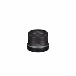 Canon RF-S 18-45 mm f/4.5-6.3 IS STM MILC Obiettivi con zoom standard Nero - Vista aggiuntiva 8