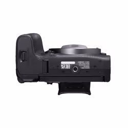 Canon EOS R10 Corpo MILC 24,2 MP CMOS 6000 x 4000 Pixel Nero - Vista aggiuntiva 4