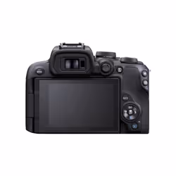 Canon EOS R10 Corpo MILC 24,2 MP CMOS 6000 x 4000 Pixel Nero - Vista aggiuntiva 7