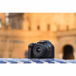 Canon EOS R10 Corpo MILC 24,2 MP CMOS 6000 x 4000 Pixel Nero - Vista aggiuntiva 8