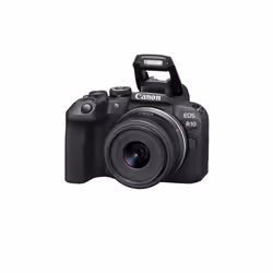 Canon EOS R10 + RF-S 18-45mm F4.5-6.3 IS STM - Vista aggiuntiva 4