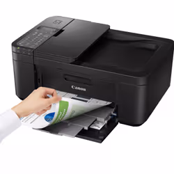 Canon PIXMA TR4750i Ad inchiostro A4 4800 x 1200 DPI Wi-Fi - Vista aggiuntiva 6