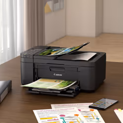 Canon PIXMA TR4750i Ad inchiostro A4 4800 x 1200 DPI Wi-Fi - Vista aggiuntiva 7