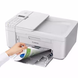 Canon PIXMA TR4751i Ad inchiostro A4 4800 x 1200 DPI 8,8 ppm Wi-Fi - Vista aggiuntiva 5