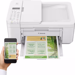 Canon PIXMA TR4751i Ad inchiostro A4 4800 x 1200 DPI 8,8 ppm Wi-Fi - Vista aggiuntiva 6
