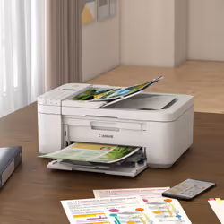 Canon PIXMA TR4751i Ad inchiostro A4 4800 x 1200 DPI 8,8 ppm Wi-Fi - Vista aggiuntiva 7