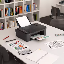 Canon PIXMA TS3550i Ad inchiostro A4 4800 x 1200 DPI Wi-Fi - Vista aggiuntiva 7
