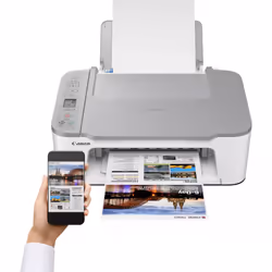 Canon PIXMA TS3551i Ad inchiostro A4 4800 x 1200 DPI Wi-Fi - Vista aggiuntiva 7