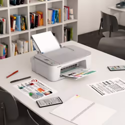 Canon PIXMA TS3551i Ad inchiostro A4 4800 x 1200 DPI Wi-Fi - Vista aggiuntiva 8