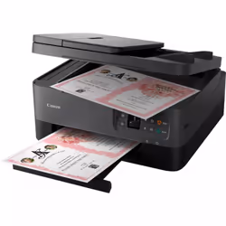 Canon PIXMA TS7450i Ad inchiostro A4 4800 x 1200 DPI Wi-Fi - Vista aggiuntiva 4