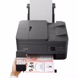 Canon PIXMA TS7450i Ad inchiostro A4 4800 x 1200 DPI Wi-Fi - Vista aggiuntiva 8