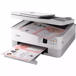 Canon PIXMA TS7451i Ad inchiostro A4 4800 x 1200 DPI Wi-Fi - Vista aggiuntiva 4
