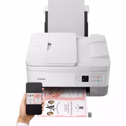 Canon PIXMA TS7451i Ad inchiostro A4 4800 x 1200 DPI Wi-Fi - Vista aggiuntiva 8
